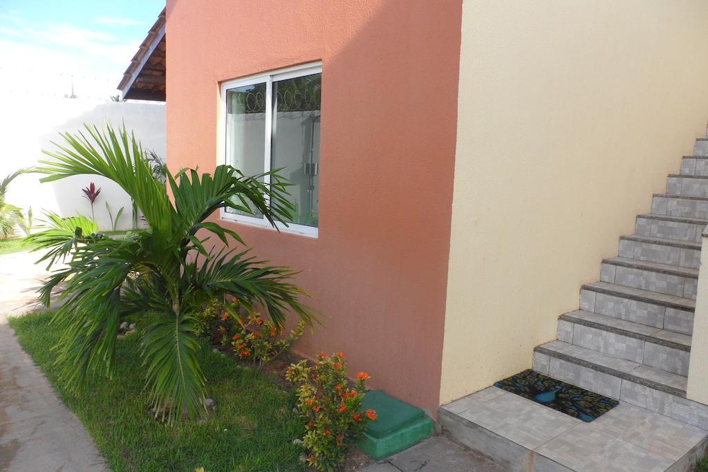 Pecem Suites Экстерьер фото