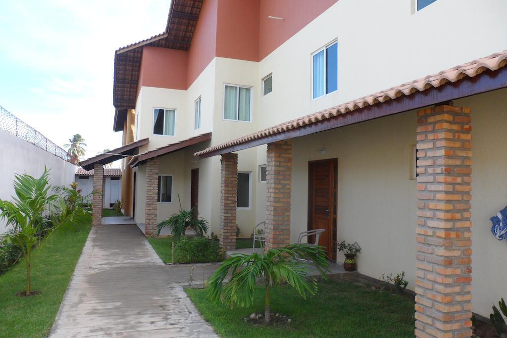 Pecem Suites Экстерьер фото