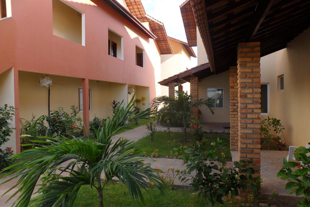 Pecem Suites Экстерьер фото
