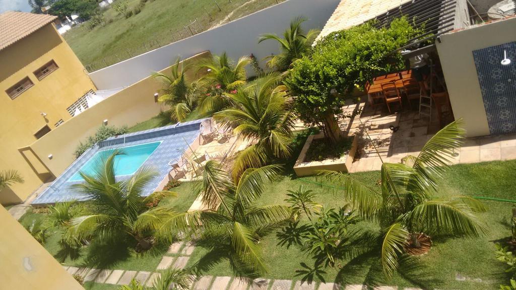 Pecem Suites Экстерьер фото
